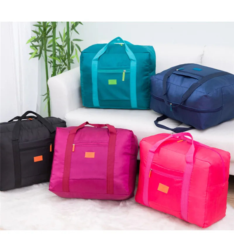 Oxford Waterproof Men Travel Bags Hand Luggage Big Travel Bag Business Large Capacity Weekend Duffle Travel Bag 2024