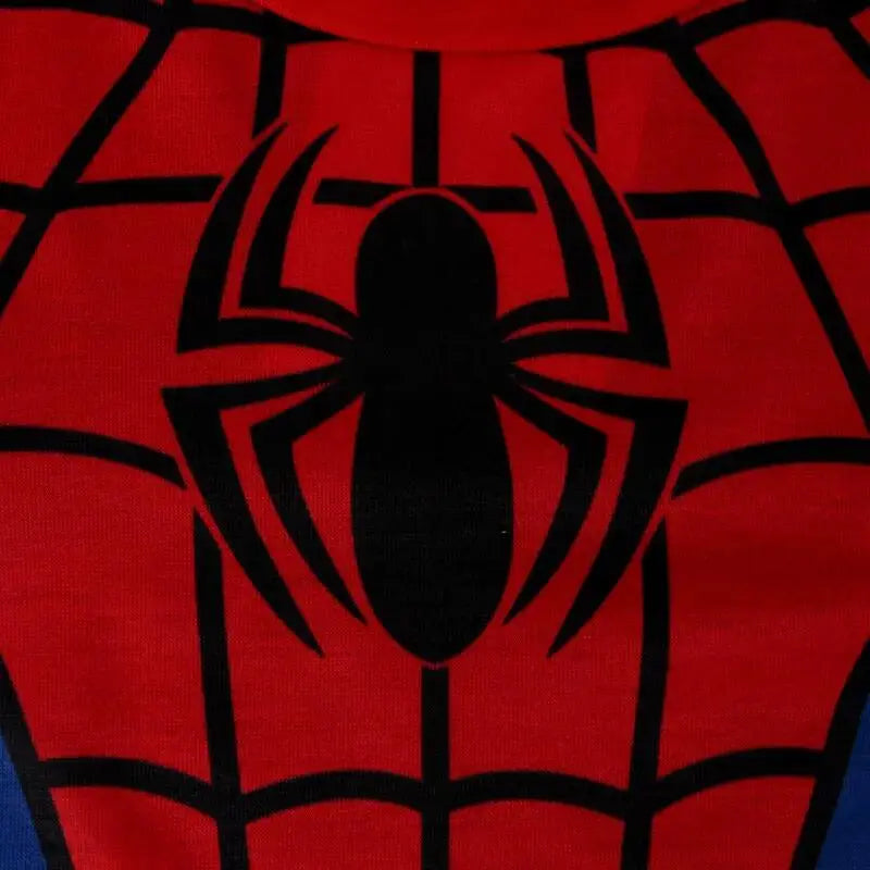 Iron Man Spiderman Avengers Pajama Set Superhero Cosplay Costume Pyjama Long Sleeve Home Sleepwear Nightwear Christmas Suit