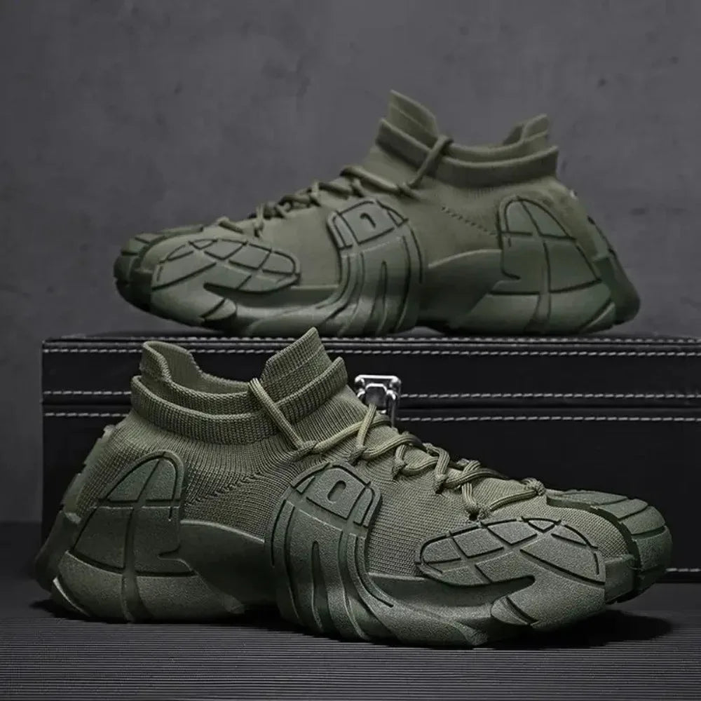 2025 Running Sneakers Man Walking Sports Vulcanize Shoes for Men Casual Trend Shipping Free Designer Luxury
