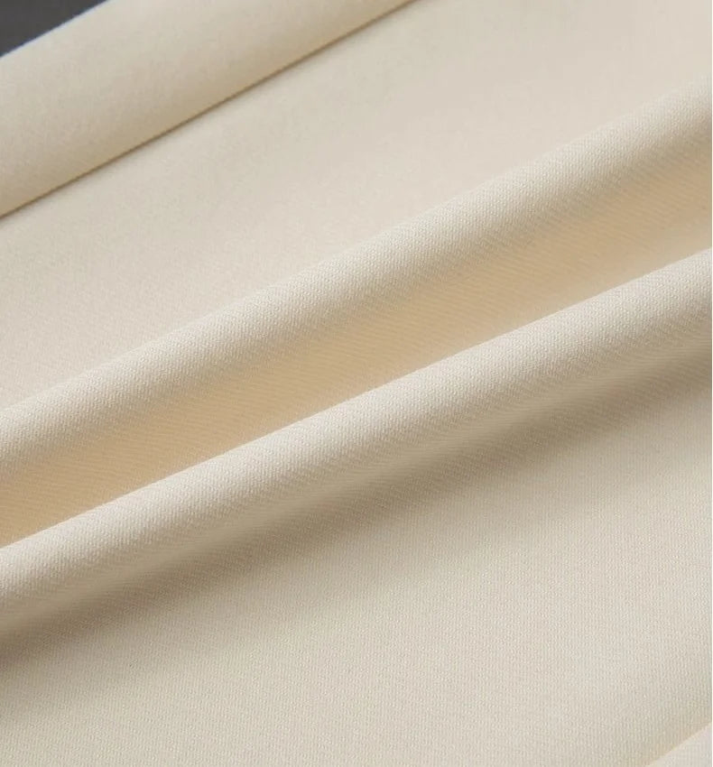 Women's Pants Work Dress Office Tailoring Fluid Female Trousers Wide Leg Straight New in Clothing G Aesthetic Trends 2024 Slacks