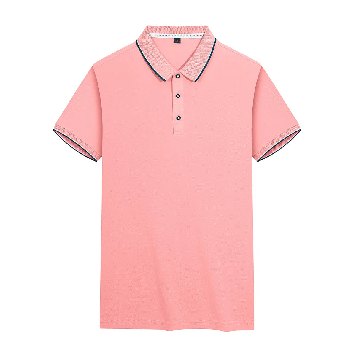 Polo Shirts for Men Men's Running T-shirt Tees 2022 Summer New Arrival Business Casual T Shirt Designer Oversized Male Clothing