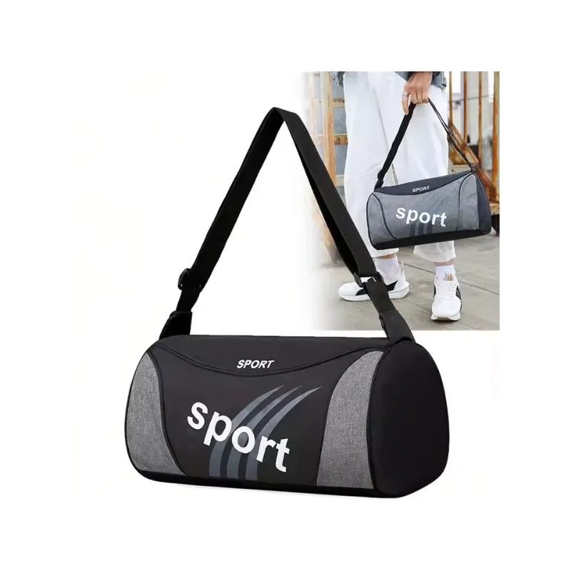 Handbags, Men's and Women's Sports, Yoga, Swimming and Fitness Bags, Large-capacity, Lightweight Business and Travel Bags