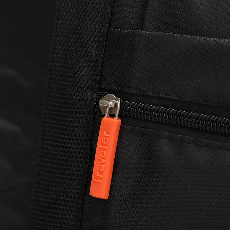 Oxford Waterproof Men Travel Bags Hand Luggage Big Travel Bag Business Large Capacity Weekend Duffle Travel Bag 2024