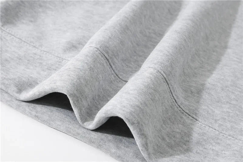 Hoodies Print Fashion Sweatshirt Hip Hop Casual Unisex Autumn Winter Y2K Street Clothing Fleece Streetwear Tops Male Sudaderas