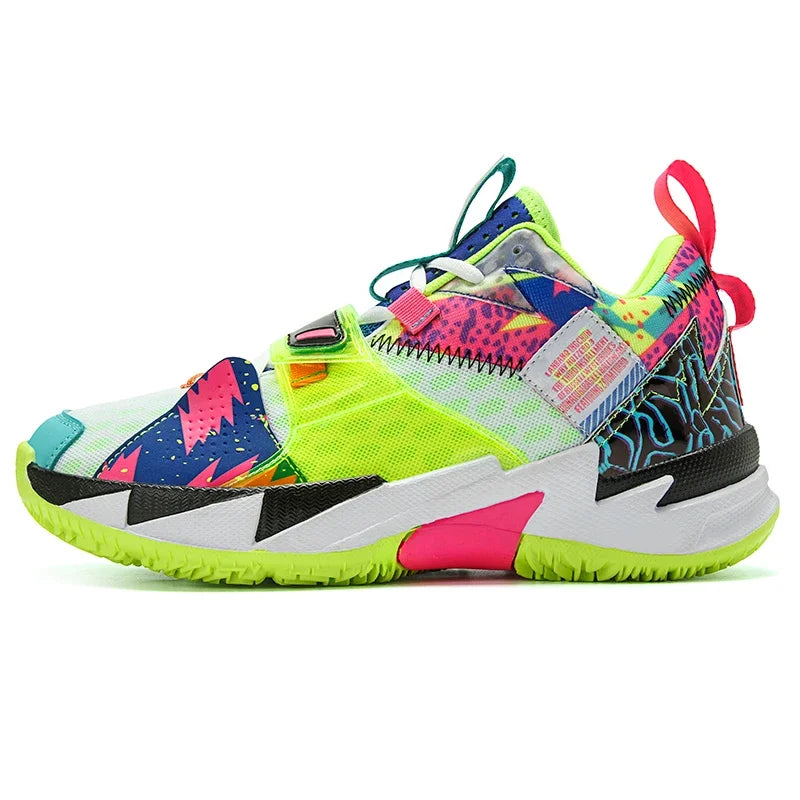 Men Basketball Shoes Women  Training Shoes High quality Designer Basket Shoes Fashion Men Sneakers Casual  Trainer