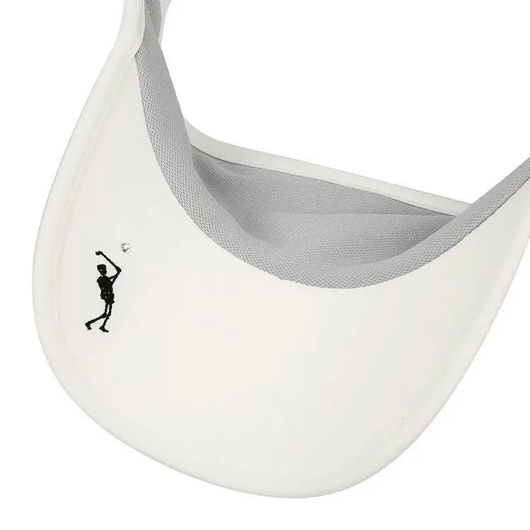 Golf Hats for Women:Golfsun-protective, UV-blocking, Golf Duckbill-style Hats with Open Tops,  Golf Tennis Hats