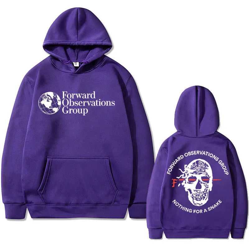 Hoodies Print Fashion Sweatshirt Hip Hop Casual Unisex Autumn Winter Y2K Street Clothing Fleece Streetwear Tops Male Sudaderas