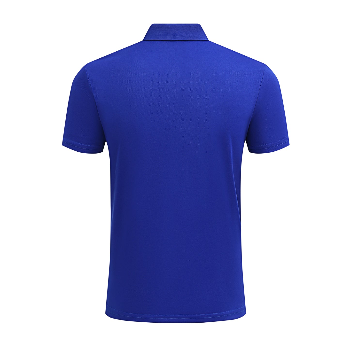 Men's and Women's Polo Shirts Summer New Work Lapel T-shirts Business High-quality UV Protection Brand Short Sleeves