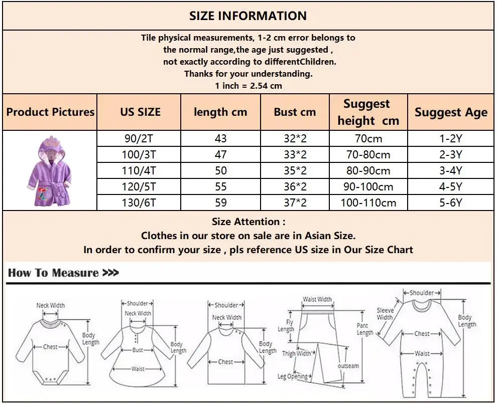 New Children Pijama Infantil Kids Warm Pajama Mickey Pyjamas Boys Baby Girls Animal Flannel Sleepwear Robe