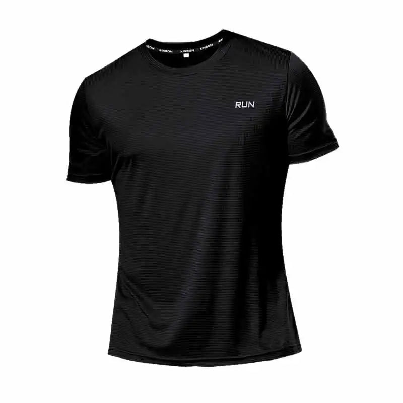 Polo t shirt Quick Dry Short Sleeve Sport T Shirt Gym Jerseys Fitness Shirt Trainer Running T-Shirt For men With Collar t-shirts