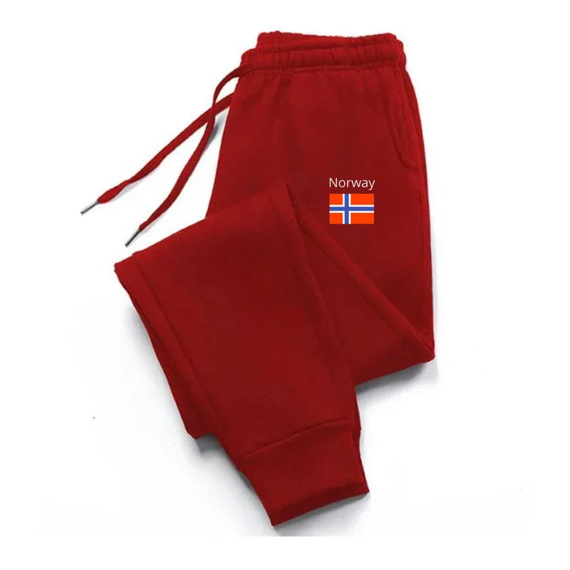 Casual Sports Fashion Harajuku Men Trousers Spring And Autumn Jogging Comfortable Sweatpants Trend 2024 Street Personality Pants