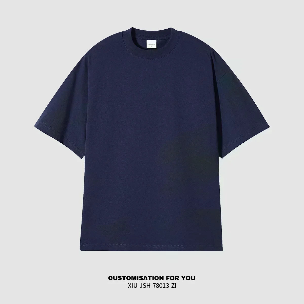 AYBL Letter Print Summer High Quality Men's and Women's Short-sleeved T-shirt New Sports Fitness Crew Neck Short-sleeved Top