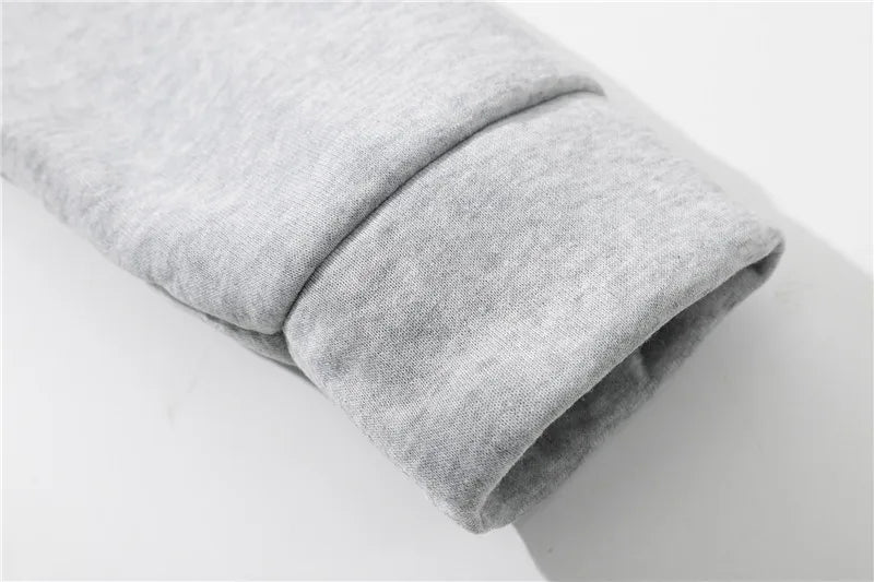 Hoodies Print Fashion Sweatshirt Hip Hop Casual Unisex Autumn Winter Y2K Street Clothing Fleece Streetwear Tops Male Sudaderas