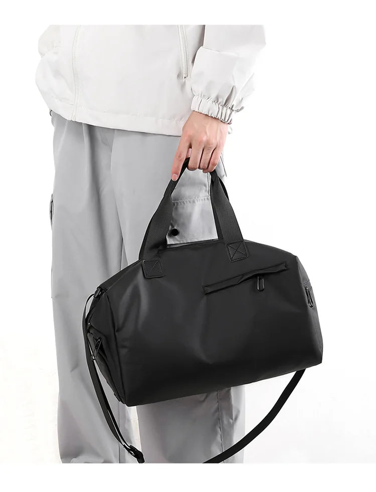 Short Distance Travel Bags Single Shoulder Bags Crossbody Bag Men Leisure Large Capacity Fitness Bag Travel Bags Designer Bag