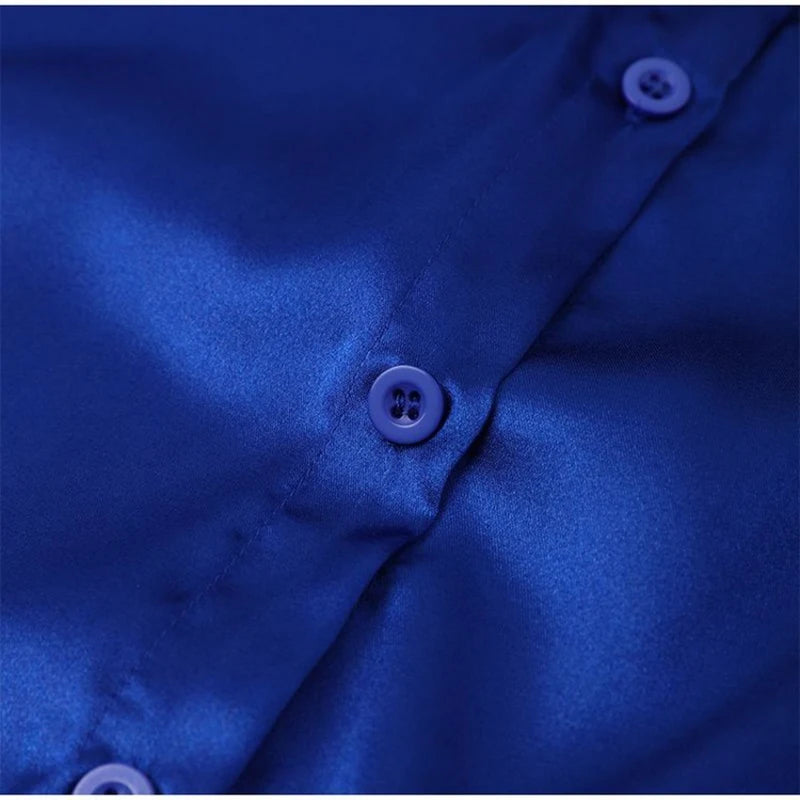 Autumn Loose Shirts Women Long Sleeve Casual Blouses Fashion Spring Clothes Office Lady Tops Female Loose Blouse Girl Tops 22717