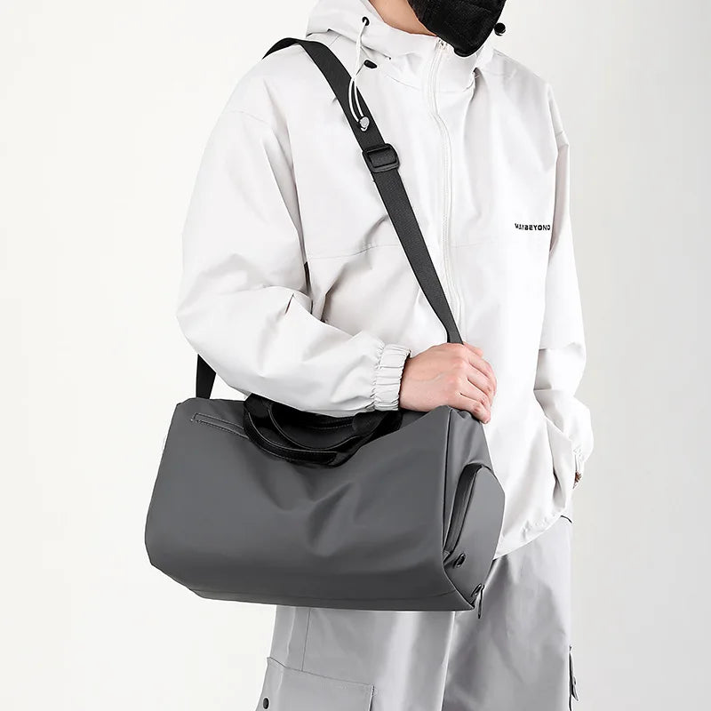 Short Distance Travel Bags Single Shoulder Bags Crossbody Bag Men Leisure Large Capacity Fitness Bag Travel Bags Designer Bag