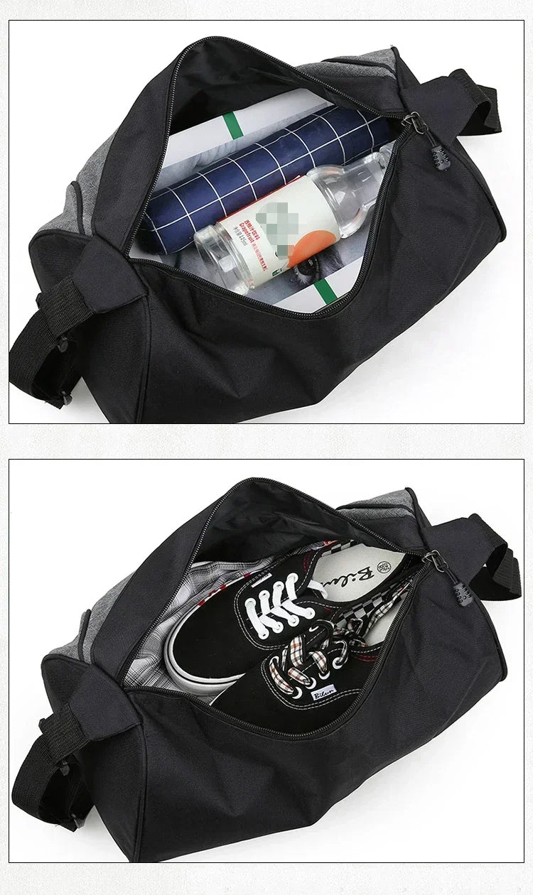 Handbags, Men's and Women's Sports, Yoga, Swimming and Fitness Bags, Large-capacity, Lightweight Business and Travel Bags