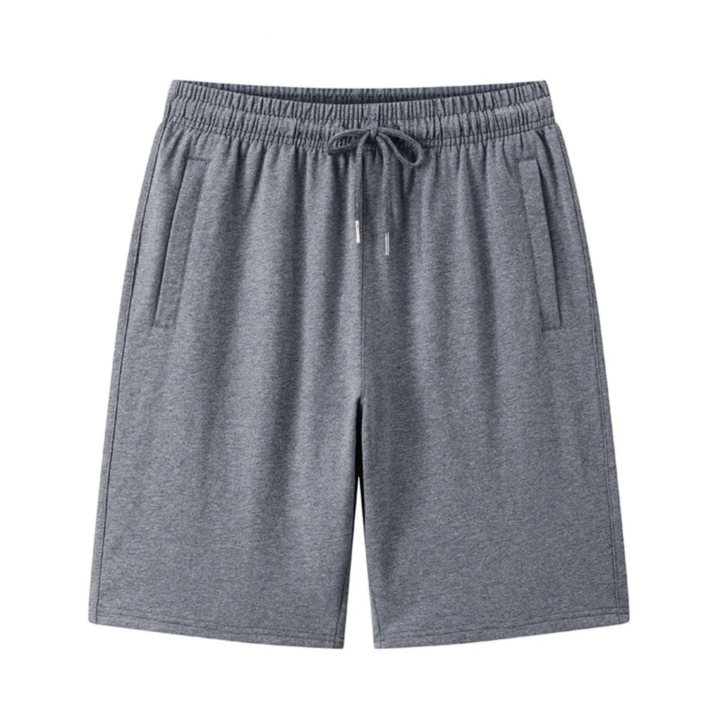 Mens Running Shorts Lightweight Loose Fit Gym Workout Athletic Breathable Casual Comfortable Sportswear Trendy Fitness Apparel