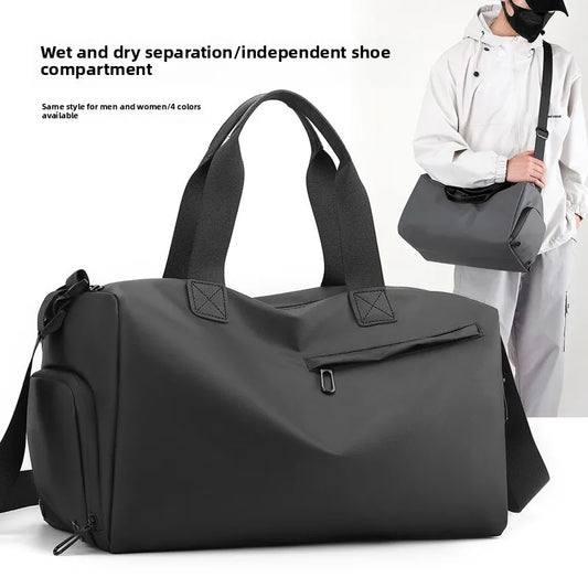 Short Distance Travel Bags Single Shoulder Bags Crossbody Bag Men Leisure Large Capacity Fitness Bag Travel Bags Designer Bag