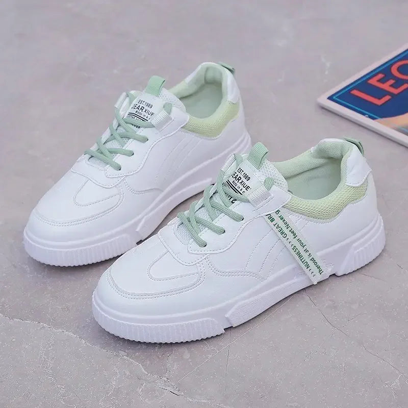 Woman Footwear Sports Athletic Shoes for Women Sneakers Spring Autumn New Arrival 2024 High Quality Trends H On Offer In Offers