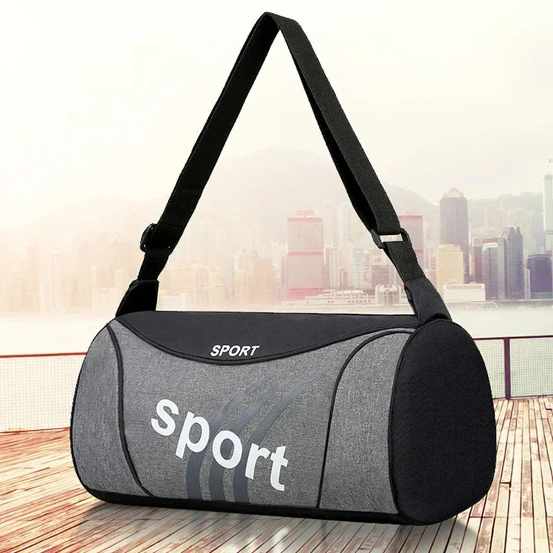 Handbags, Men's and Women's Sports, Yoga, Swimming and Fitness Bags, Large-capacity, Lightweight Business and Travel Bags