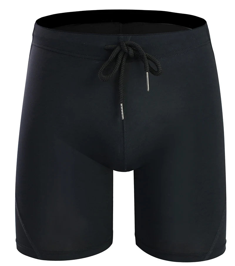 Mens Running Compression Shorts Men Fashion Beach Short Leggings Joggers Quick-drying Skinny Fitness Shorts Men