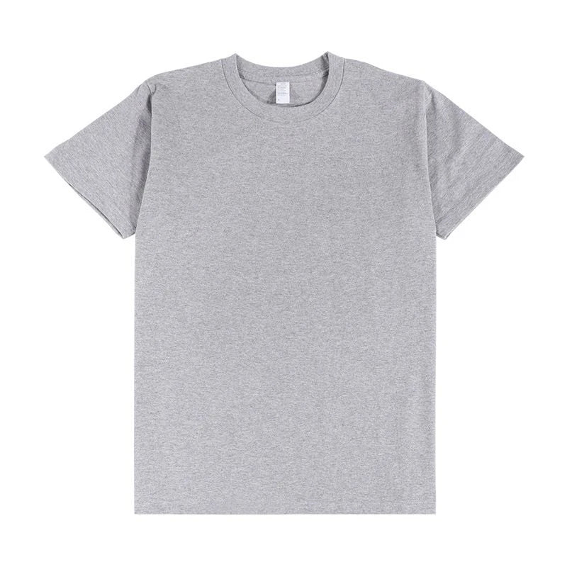 The Energetic T-shirts for Both Men and Women Are Made of Fashionable, Richly Colored and Soft Fabrics in Daily Use