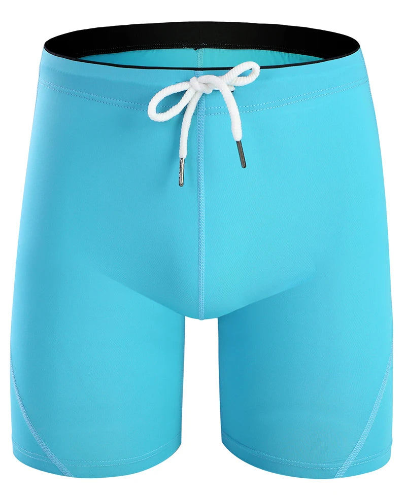 Mens Running Compression Shorts Men Fashion Beach Short Leggings Joggers Quick-drying Skinny Fitness Shorts Men