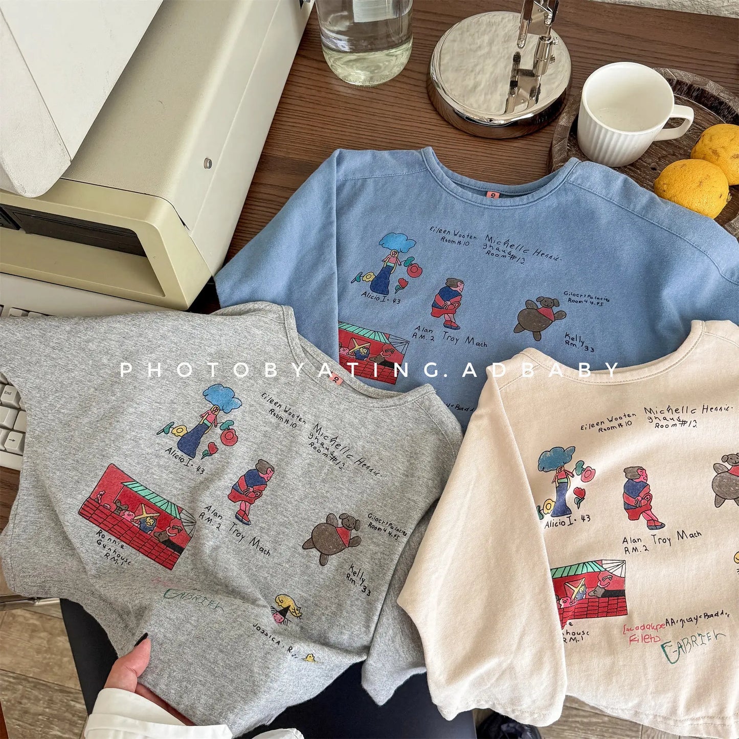 Girls T-shirts 2025 Autumn Long-sleeved Tops for Kids Cartoon Children Tops Boys Bottom Cotton Toddler Blouse Baby Tees Clothing