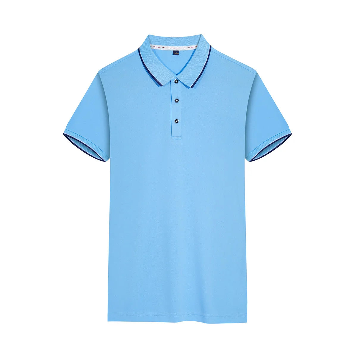 Polo Shirts for Men Men's Running T-shirt Tees 2022 Summer New Arrival Business Casual T Shirt Designer Oversized Male Clothing