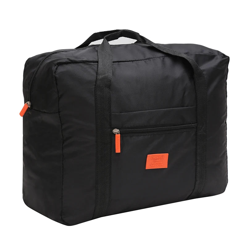 Oxford Waterproof Men Travel Bags Hand Luggage Big Travel Bag Business Large Capacity Weekend Duffle Travel Bag 2024