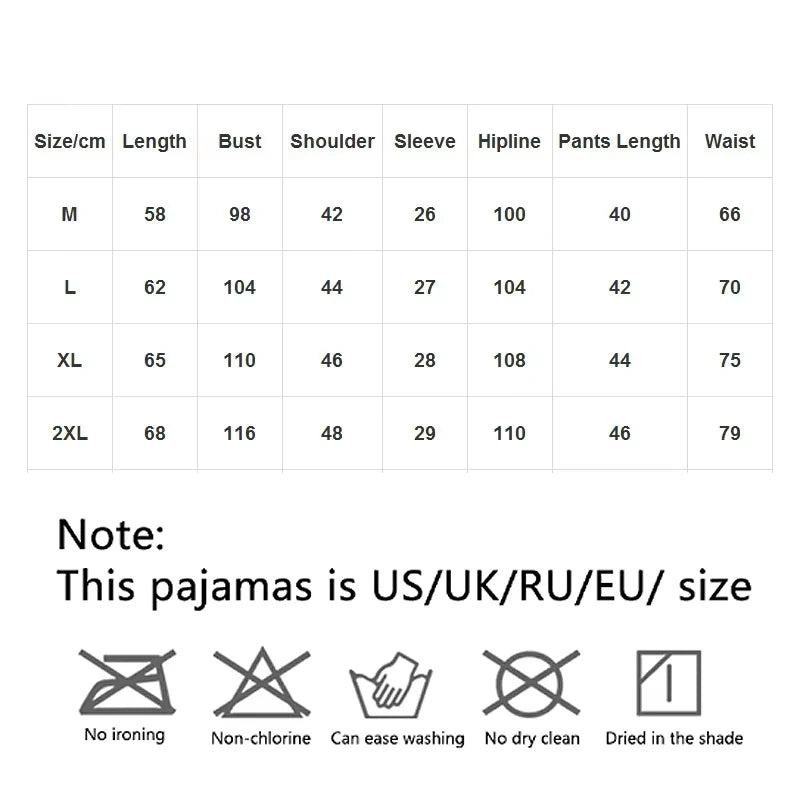 Pijama Sin Chan Man Pajama Sinchan Cotton Summer Short Sets Japanese Pajamas for Couples Man and Woman Sleepwear 2025