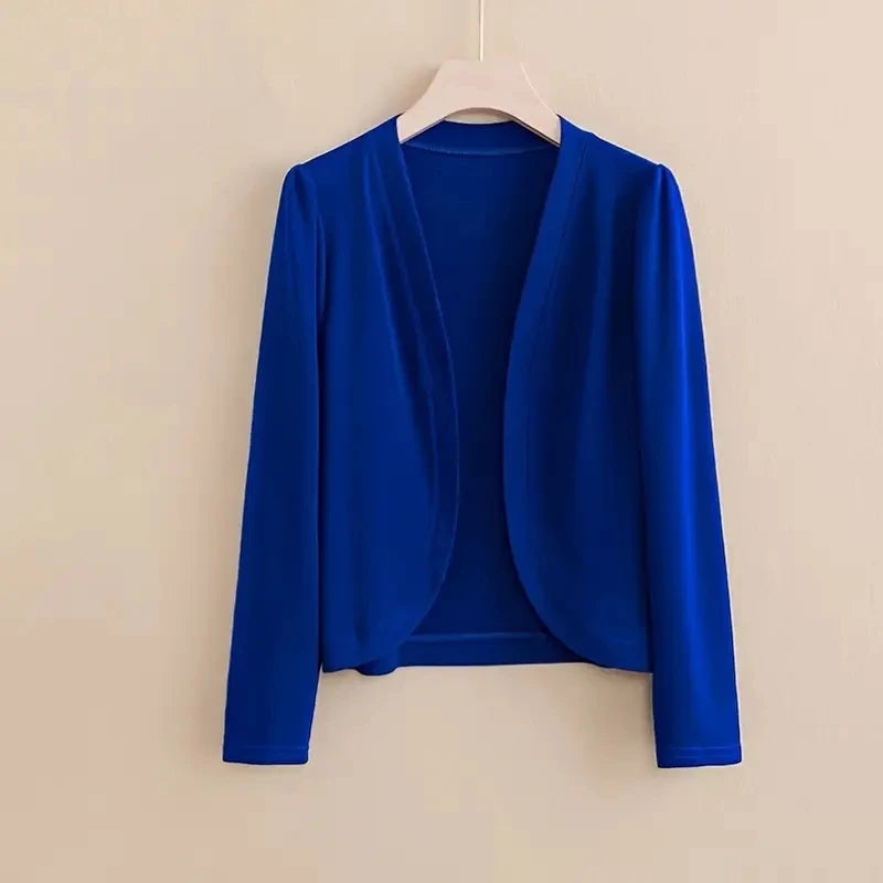 Women Coat Jackets for Women Spring and Summer new Ladies Ice ilk Sunscreen Cardigan Shawl Sunscreen Fashion Joker Loose Coat