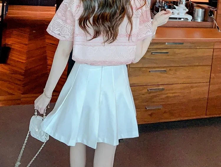 Summer Outfit T Shirt for Striped Women Woman Tops Japanese Vintage Clothes Fashion Tee Cheap Clothing Sales Korean Reviews Many