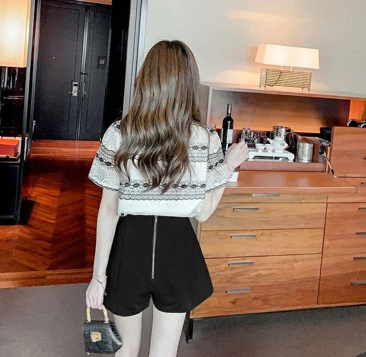Summer Outfit T Shirt for Striped Women Woman Tops Japanese Vintage Clothes Fashion Tee Cheap Clothing Sales Korean Reviews Many
