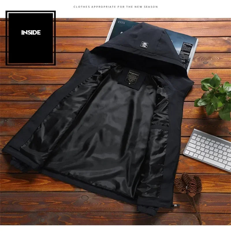 Men Coats Jackets