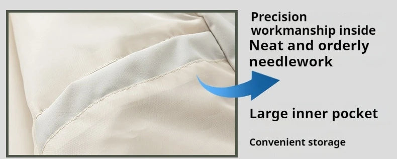 Men's Spring and Autumn New Fashionable Classic Windproof Breathable Stainproof Loose Versatile Casual Jacket Coat