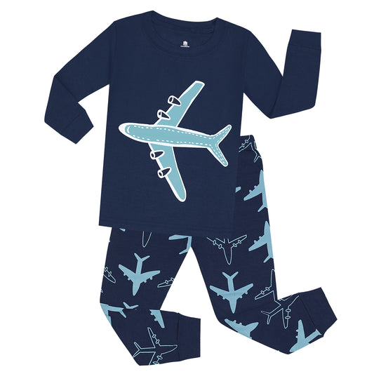 Children's Pajamas Sets Kids Nightwear Pyjama Homme Toddler Pyjamas Boys 100 Cotton Boys Homewear Nightwear Kids Clothing Sets