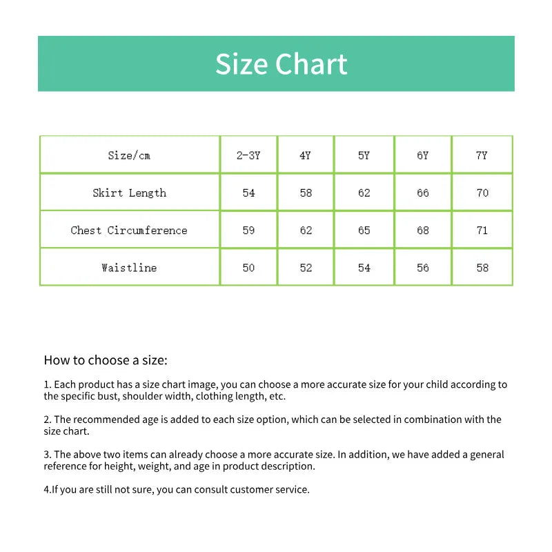 Girls' Dress, Full Flower Print Dress,O-neck Casual Dress, Waist Dress with Bow Decoration, Suitable for Girls' Dresses Aged 2-7
