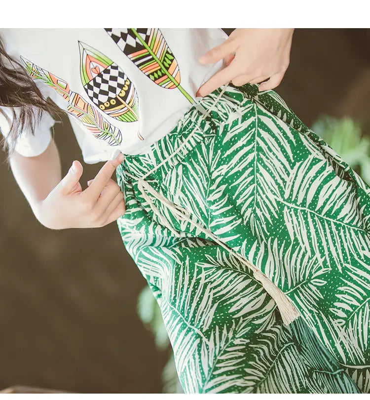 Summer 2025 Baby Girls Clothes Sets Outfits Kids Clothes Short Sleeve+Pants Children Clothing Set 6 10 11 12Y Kids Clothes Girls