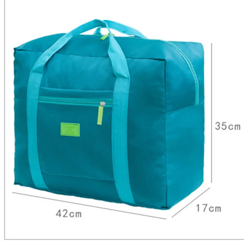 Oxford Waterproof Men Travel Bags Hand Luggage Big Travel Bag Business Large Capacity Weekend Duffle Travel Bag 2024