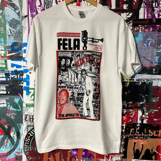 Fela Kuti T Shirt
