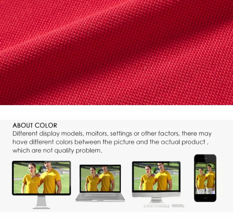 Polo Shirts Casual Solid Color New Summer Fashion Brand Men Hot Selling Clothing Breathable Lapel 8 Colors T-Shirt