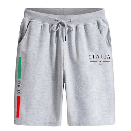 Mens Shorts Letter Printing Jogging Casual Short Trouser Summer Autumn Outdoors Sportswear Comfortable Morning Run Man Shorts