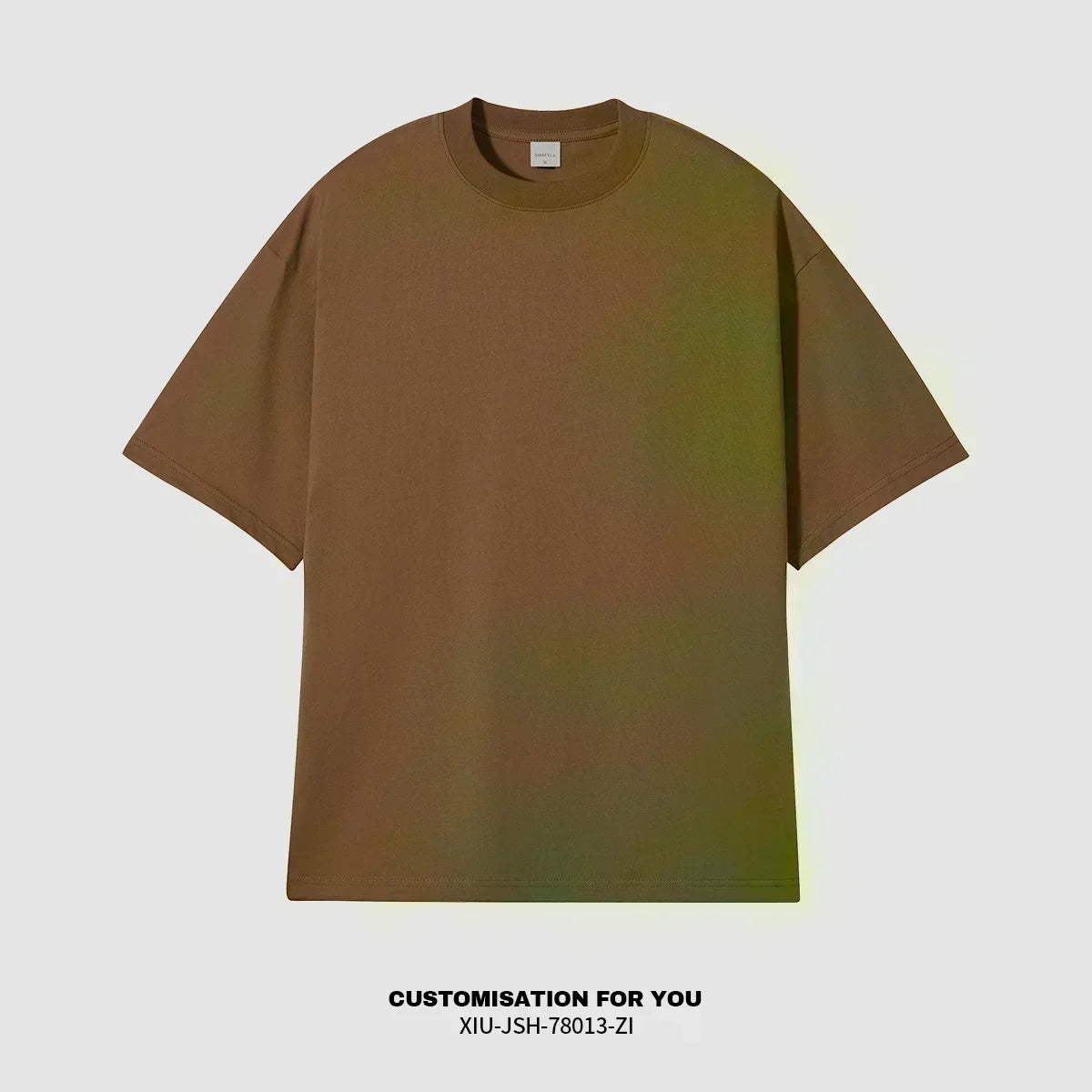 AYBL Letter Print Summer High Quality Men's and Women's Short-sleeved T-shirt New Sports Fitness Crew Neck Short-sleeved Top
