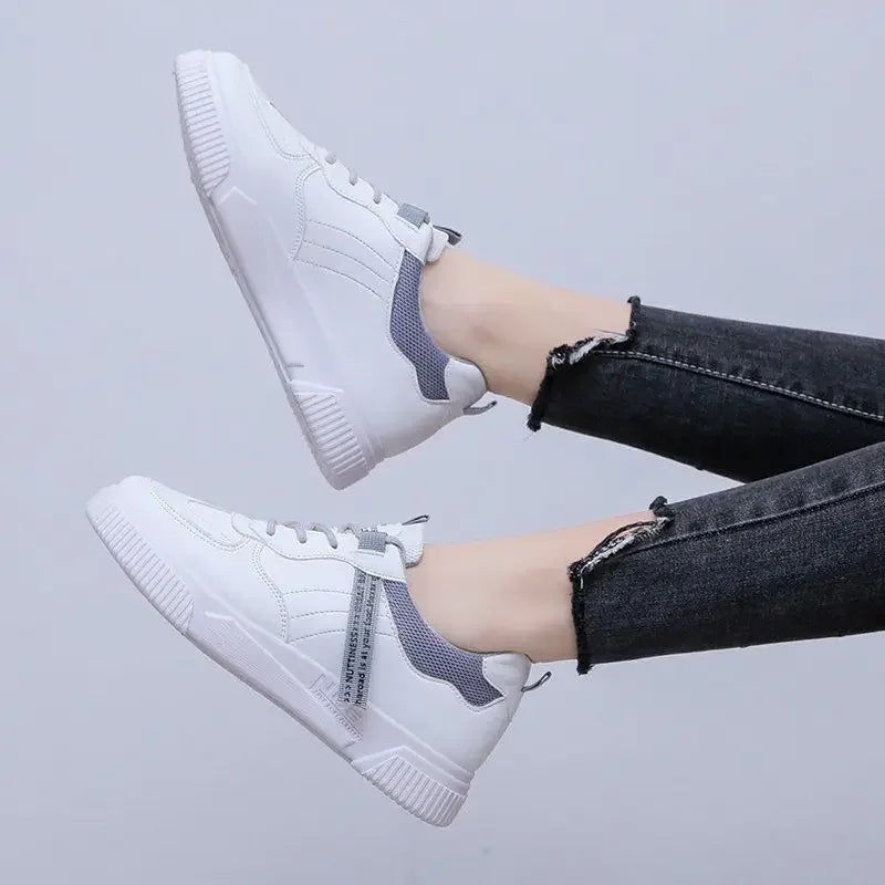 Woman Footwear Sports Athletic Shoes for Women Sneakers Spring Autumn New Arrival 2024 High Quality Trends H On Offer In Offers