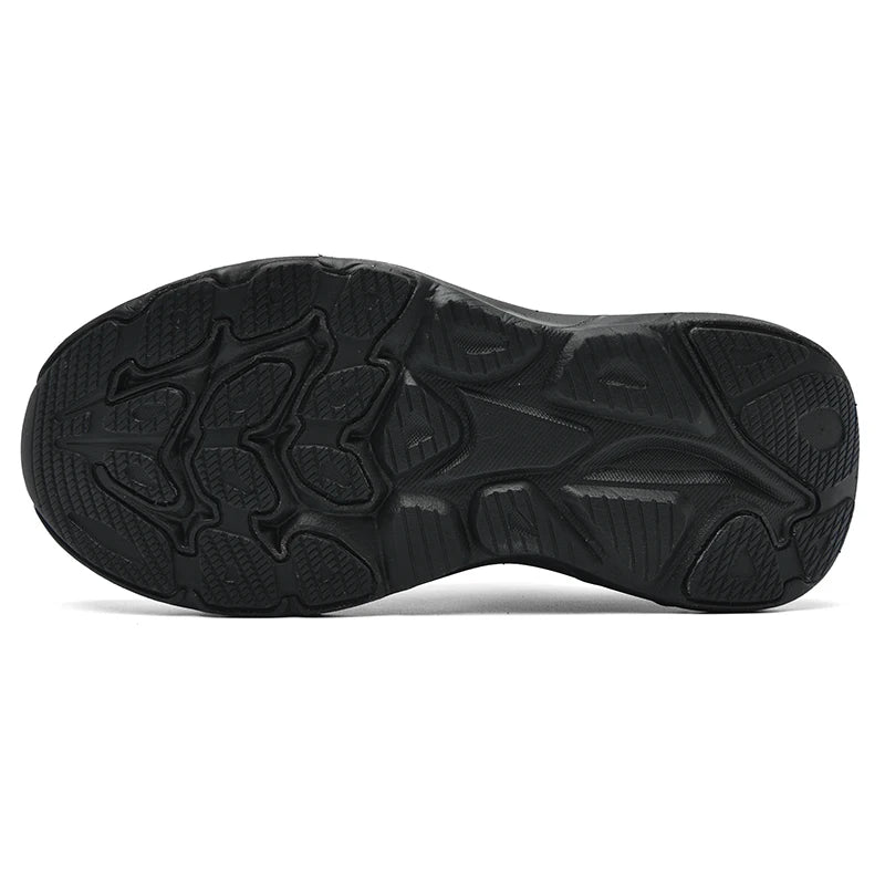 Men's shoes 2025 running shoes summer new mesh breathable sneakers shock-absorbing comfortable walking shoes casual shoes.