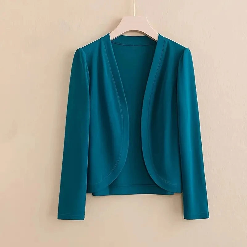 Women Coat Jackets for Women Spring and Summer new Ladies Ice ilk Sunscreen Cardigan Shawl Sunscreen Fashion Joker Loose Coat