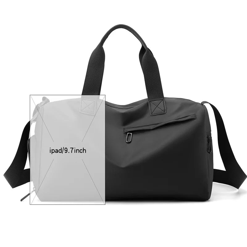 Short Distance Travel Bags Single Shoulder Bags Crossbody Bag Men Leisure Large Capacity Fitness Bag Travel Bags Designer Bag