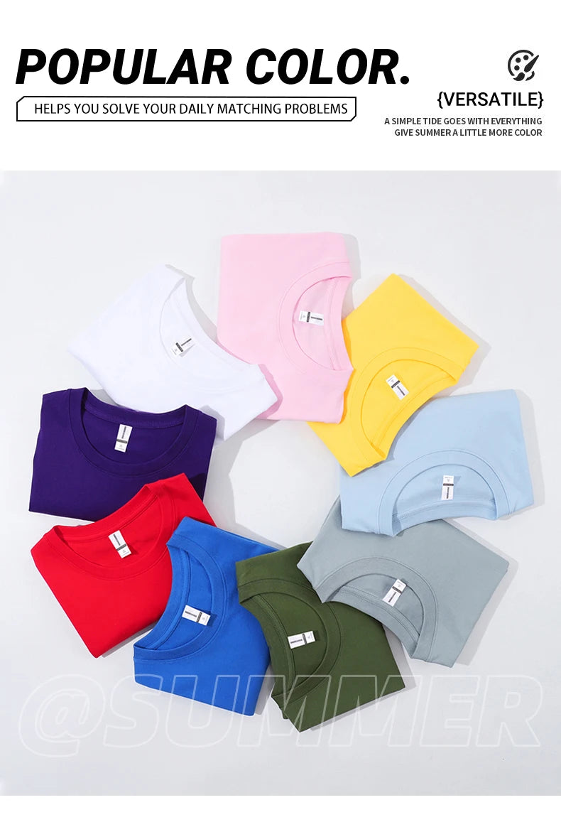 Summer T-Shirts Women Cotton Fresh Oranges Fruits Printing Tops Loose O-Neck Soft Comfortable Short Sleeve Street Woman Clothes